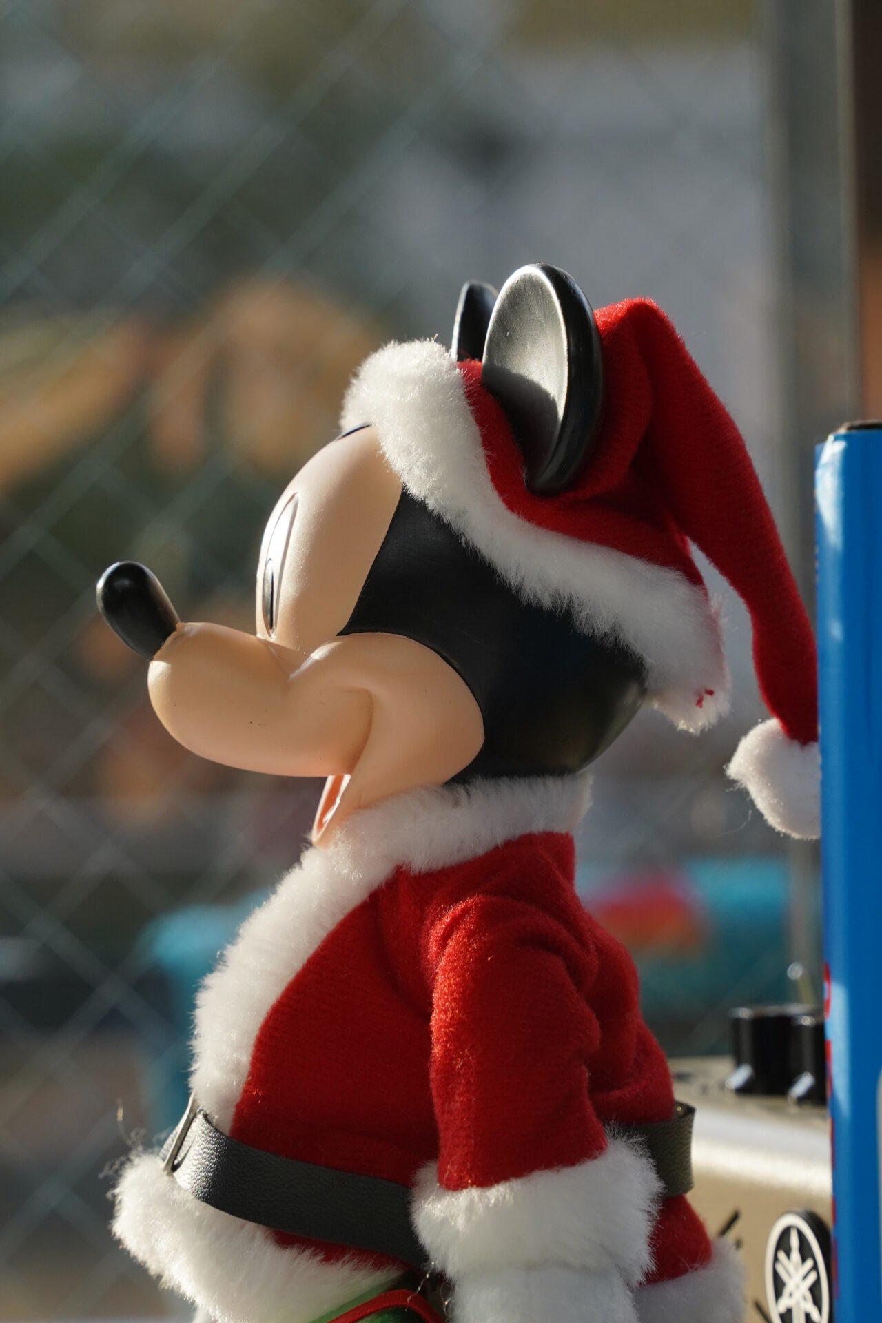 わたすときをまっている