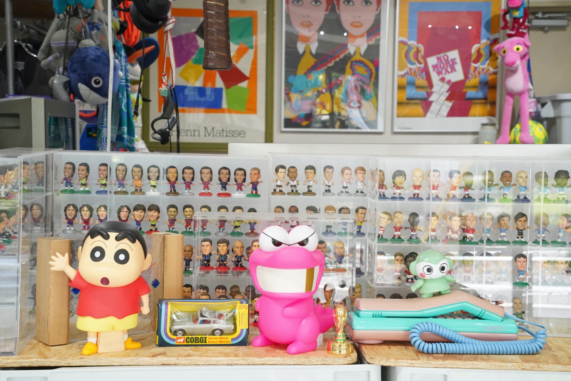 フィギュア・コレクション